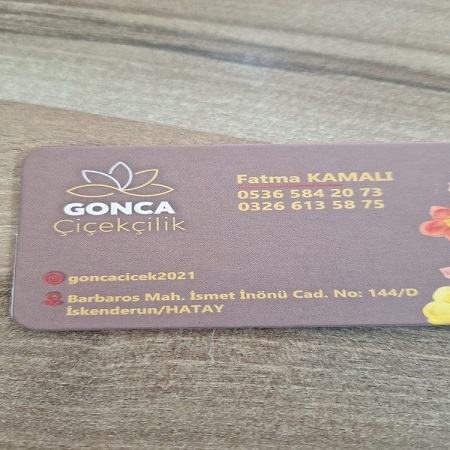 Gonça Çiçekçilik olarak, doğanın güzelliklerini sevdiklerinize sunmak için buradayız. Kuruluşumuzdan bu yana, kaliteli hizmet anlayışımız ve taze çiçek çeşitlerimizle müşterilerimize en iyi deneyimi sunmayı hedefledik.